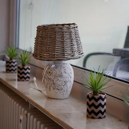 Gemuetliche 2-zi-whg Mit Balkon Im Sueden Von Hd Apartament *