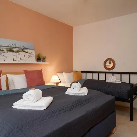 2 For Up To 5 People With Balcony In The South Of * Heidelberg