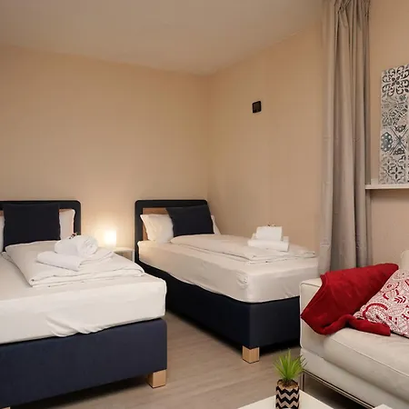 2 For Up To 5 People With Balcony In The South Of Heidelberg