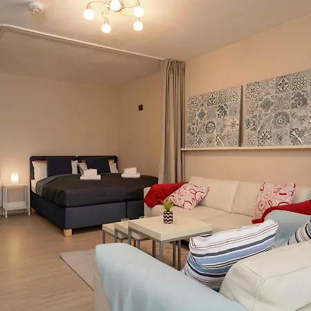 2 For Up To 5 People With Balcony In The South Of