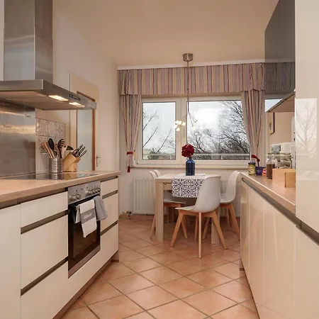 2 For Up To 5 People With Balcony In The South Of * Heidelberg