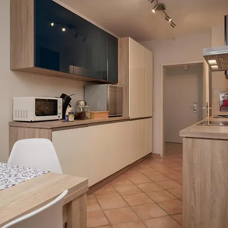 2 For Up To 5 People With Balcony In The South Of