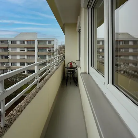 2 For Up To 5 People With Balcony In The South Of Heidelberg