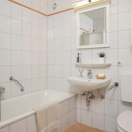 Apartamento 2 For Up To 5 People With Balcony In The South Of Heidelberg