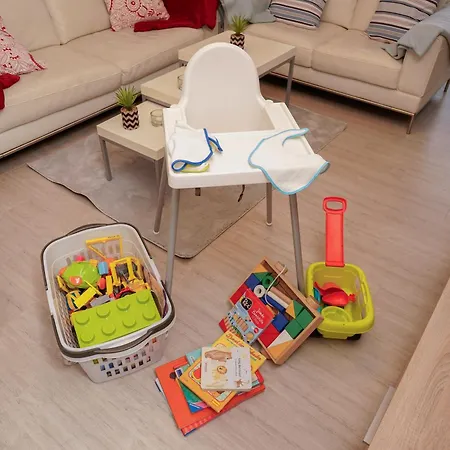 2 For Up To 5 People With Balcony In The South Of