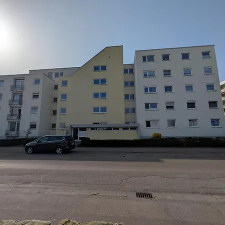 Gemuetliche 2-zi-whg Mit Balkon Im Sueden Von Hd Lejlighed *